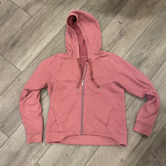 Lululemon Catch a Moment zip hoodie - Picture 1 of 5